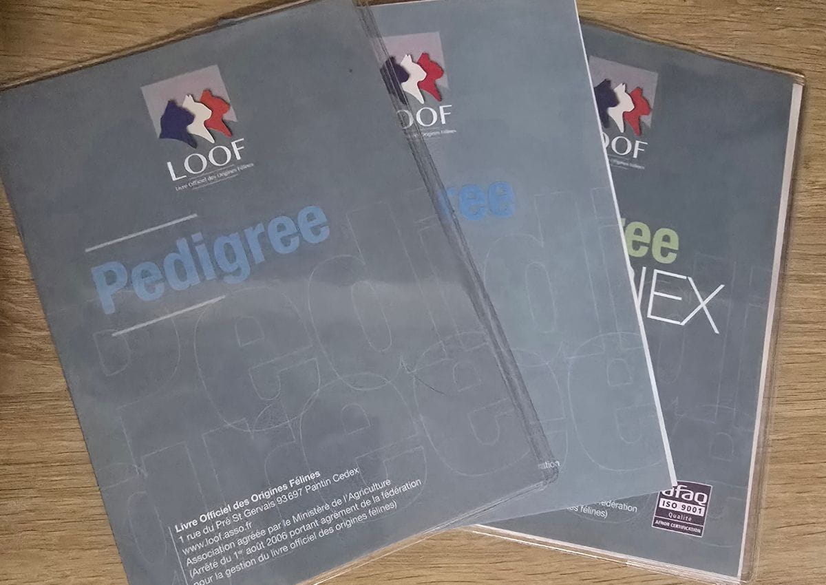 pedigree LOOF