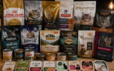 Quelle alimentation pour un Maine Coon?